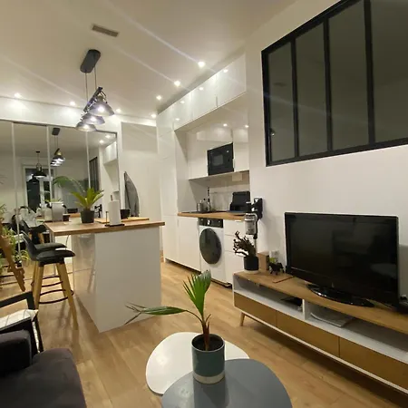 Apartmán Palais De L Esplanade