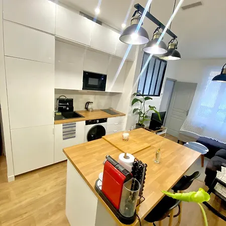 Apartman Palais De L Esplanade