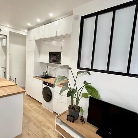 Apartmán Palais De L Esplanade
