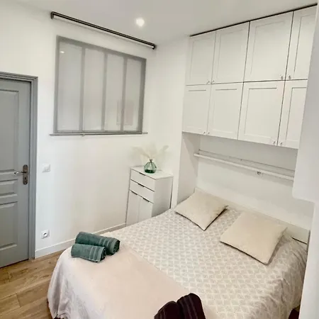 Apartmán Palais De L Esplanade
